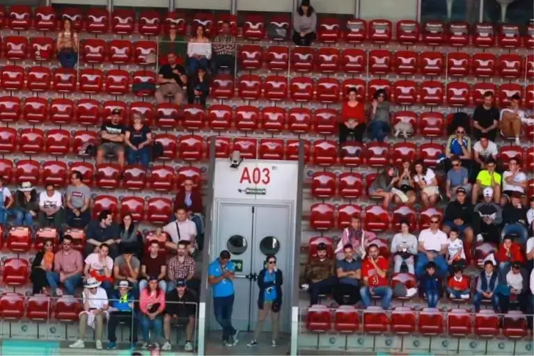 What camera sees at the Reference Position – there is a slight shift.