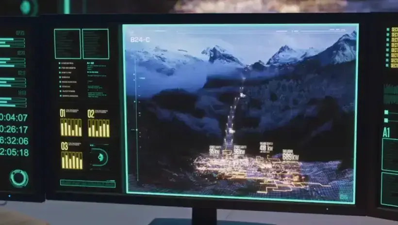 GE wears several Olympic ‘Designated’ hats. From diagnostic imaging
            (MRI) t