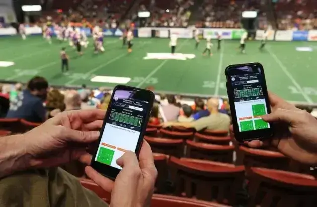 This new technology brings data, and lots of it. Real fan
            engagement, be it