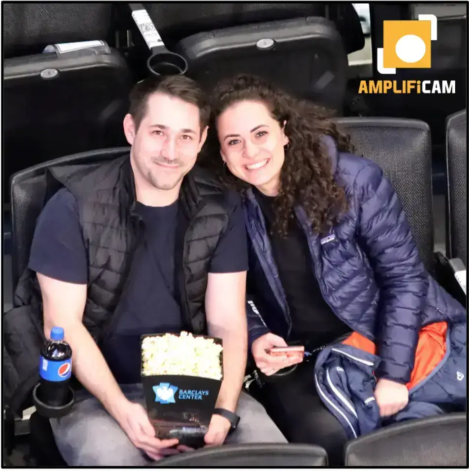 AMPLIFiCAM is a fan-controlled digital camera technology that