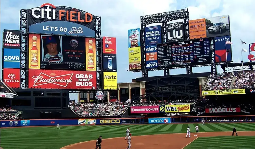 In the past, sporting events were only seen by a specific