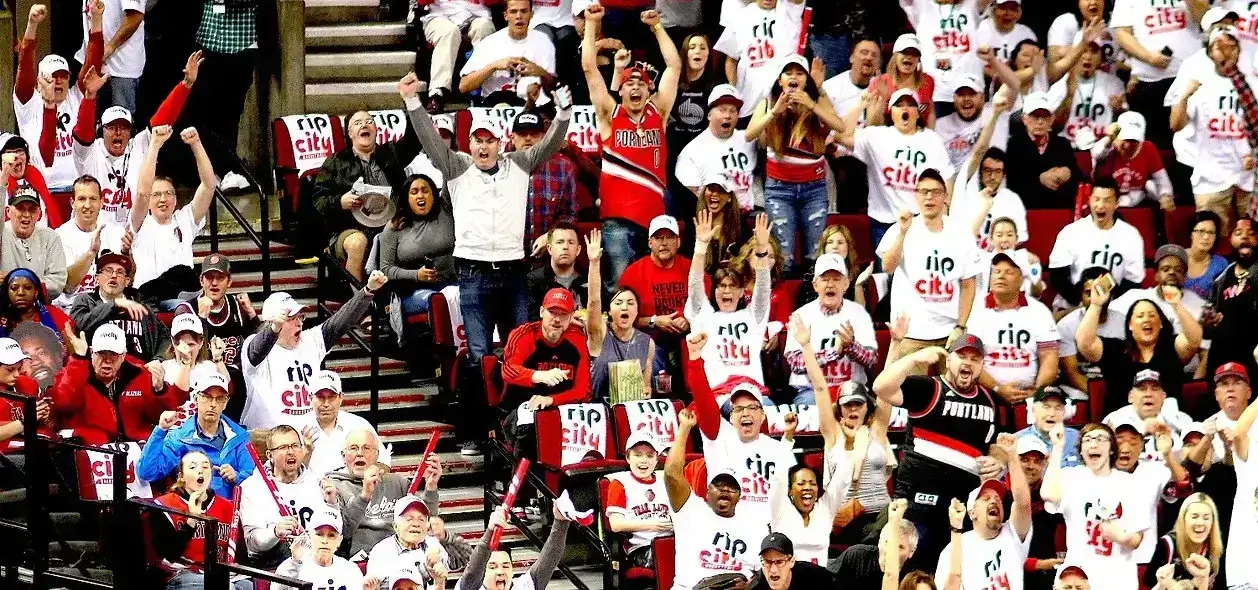 Not only did the Portland Trail Blazers blow season predictions out of the water