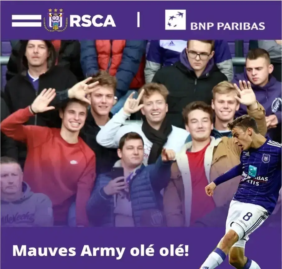 Belgian’s winninges