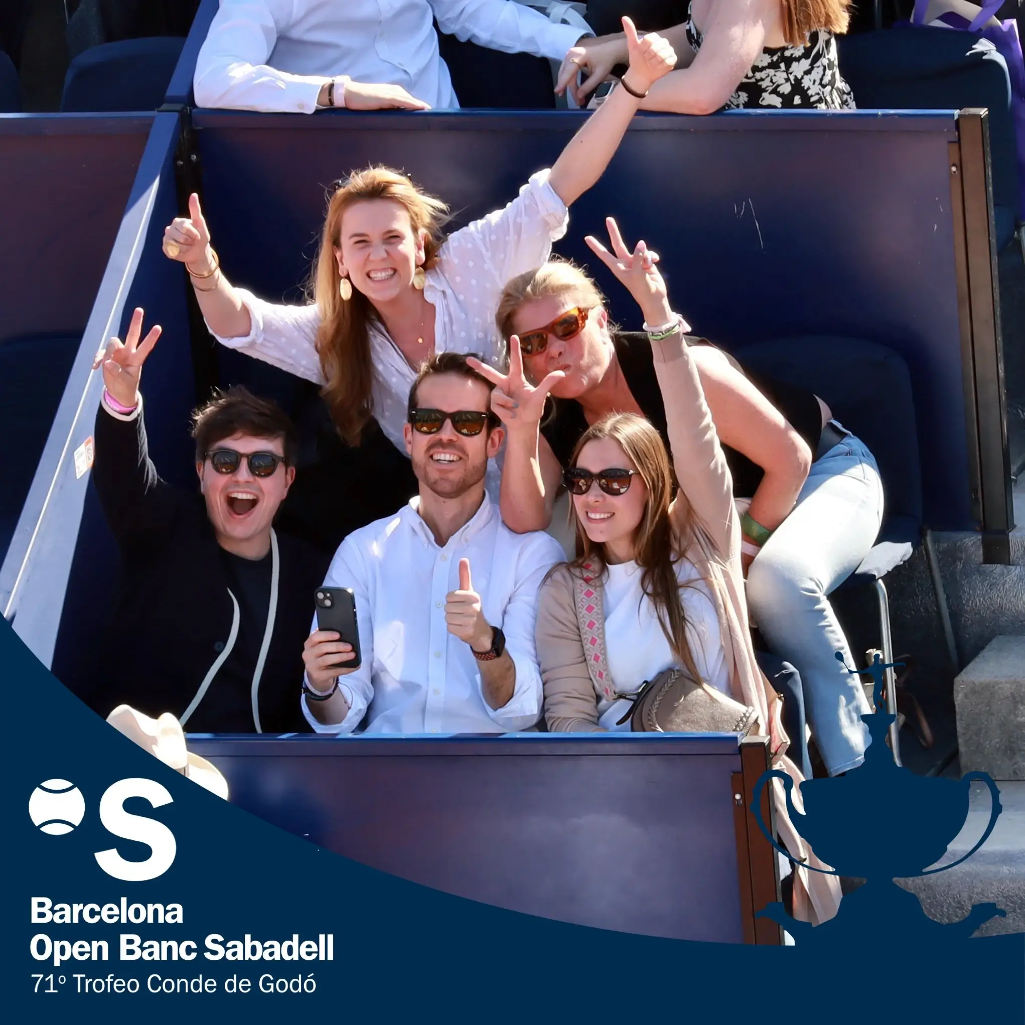 Our interactive fan ex