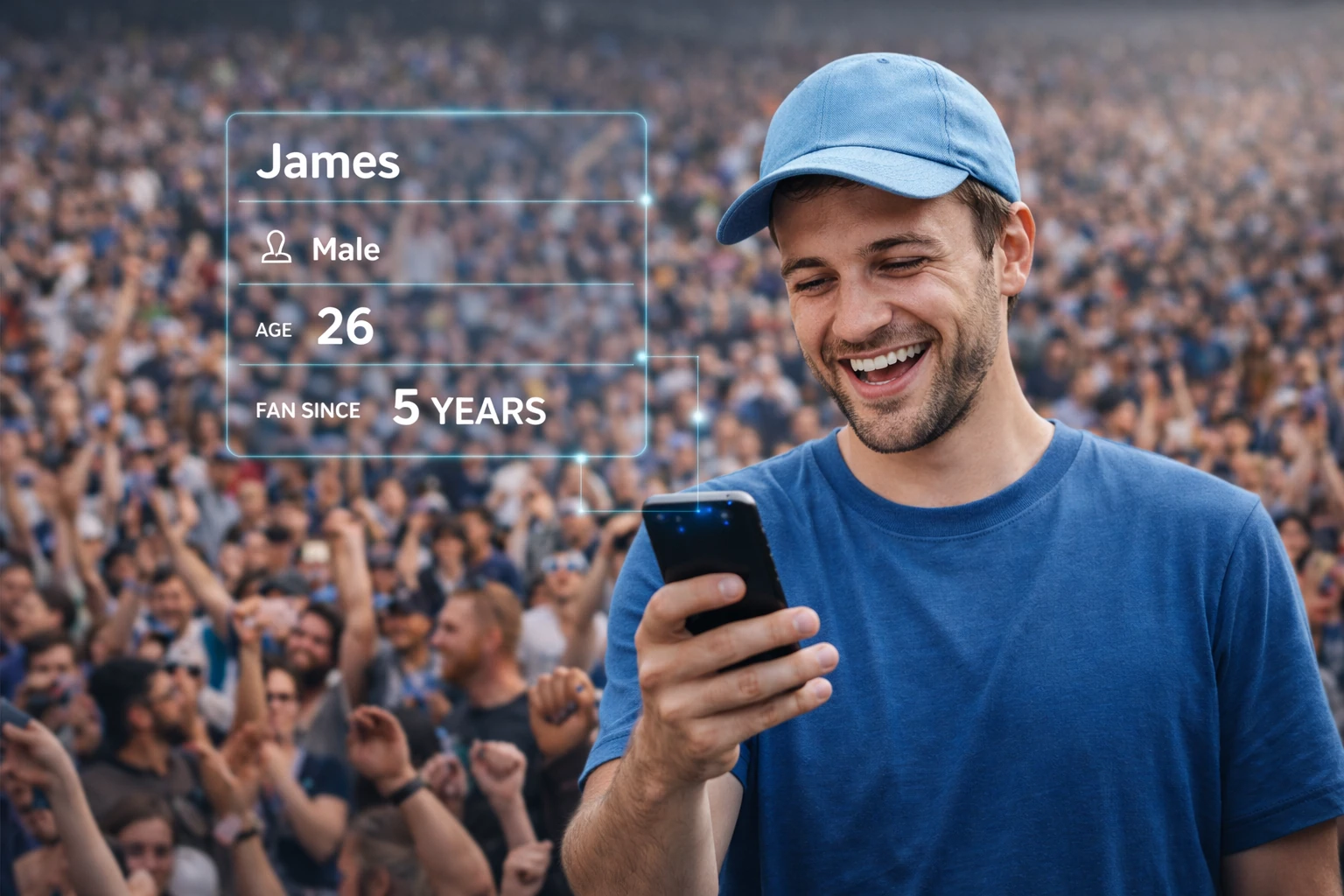 In Venue Value 3 Feature